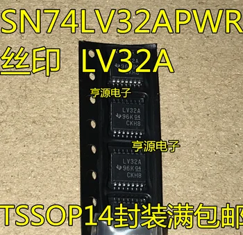 10pieces SN74LV32APWR 74LV32A LV32A TSSOP14 Oriģināls  Attēls