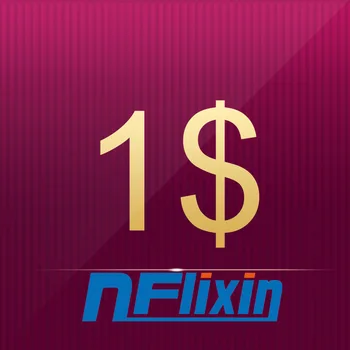 NFlixin 0.1$ Attēls
