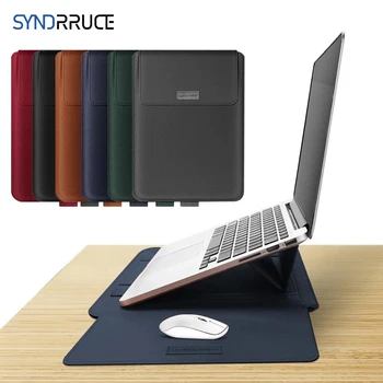 Laptop, Notebook Sleeve Case Cover Soma Der Macbook Pro Gaisa Retina Xiaomi Huawei HP Vairāki Izmēri, Pieejami (11