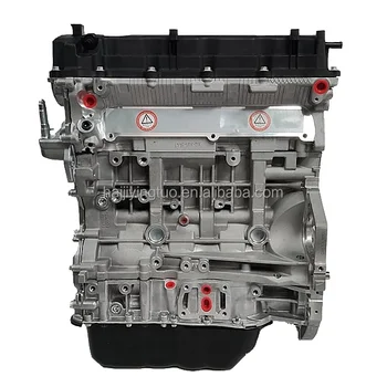 Kvalitatīvu Dzinēju Montāža G4KD Dzinēju Montāža Piemērots Hyundai Kia Attēls