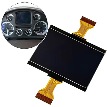 1 gab., LCD Displejs, Rezerves Izturīga, Viegla Montāža Daļas Plug-and-play Piederumi DAF KRAVAS automašīnu Klastera Attēls