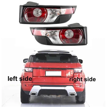 Auto Taillight Aizmugurējās Gaismas lukturu Montāža Astes Gaismas Land Rover Diapazons Rover Evoque 2012-2015 pa Kreisi Attēls